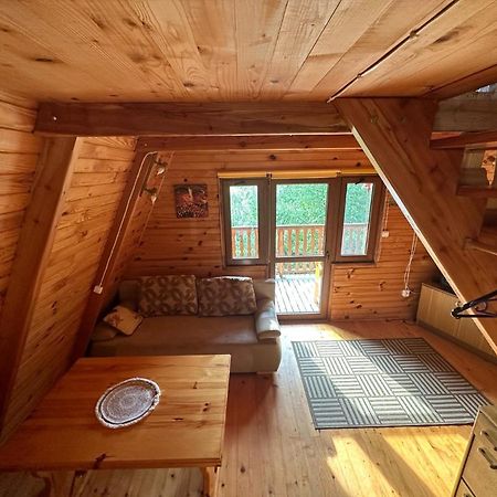 Domek na górze z pięknym widokiem Bukowiec (Podkarpackie) Exterior foto