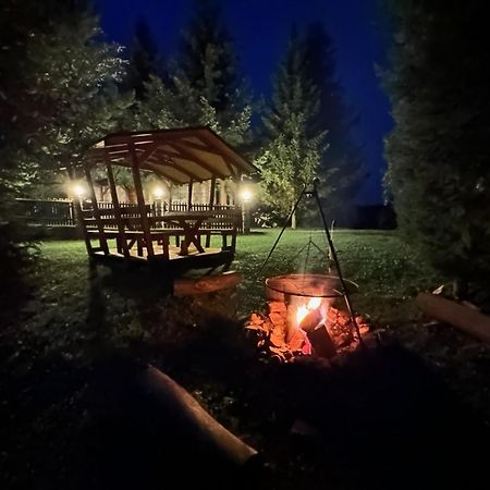 Domek na górze z pięknym widokiem Bukowiec (Podkarpackie) Exterior foto
