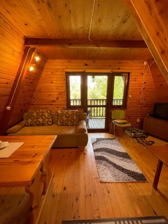 Domek na górze z pięknym widokiem Bukowiec (Podkarpackie) Exterior foto