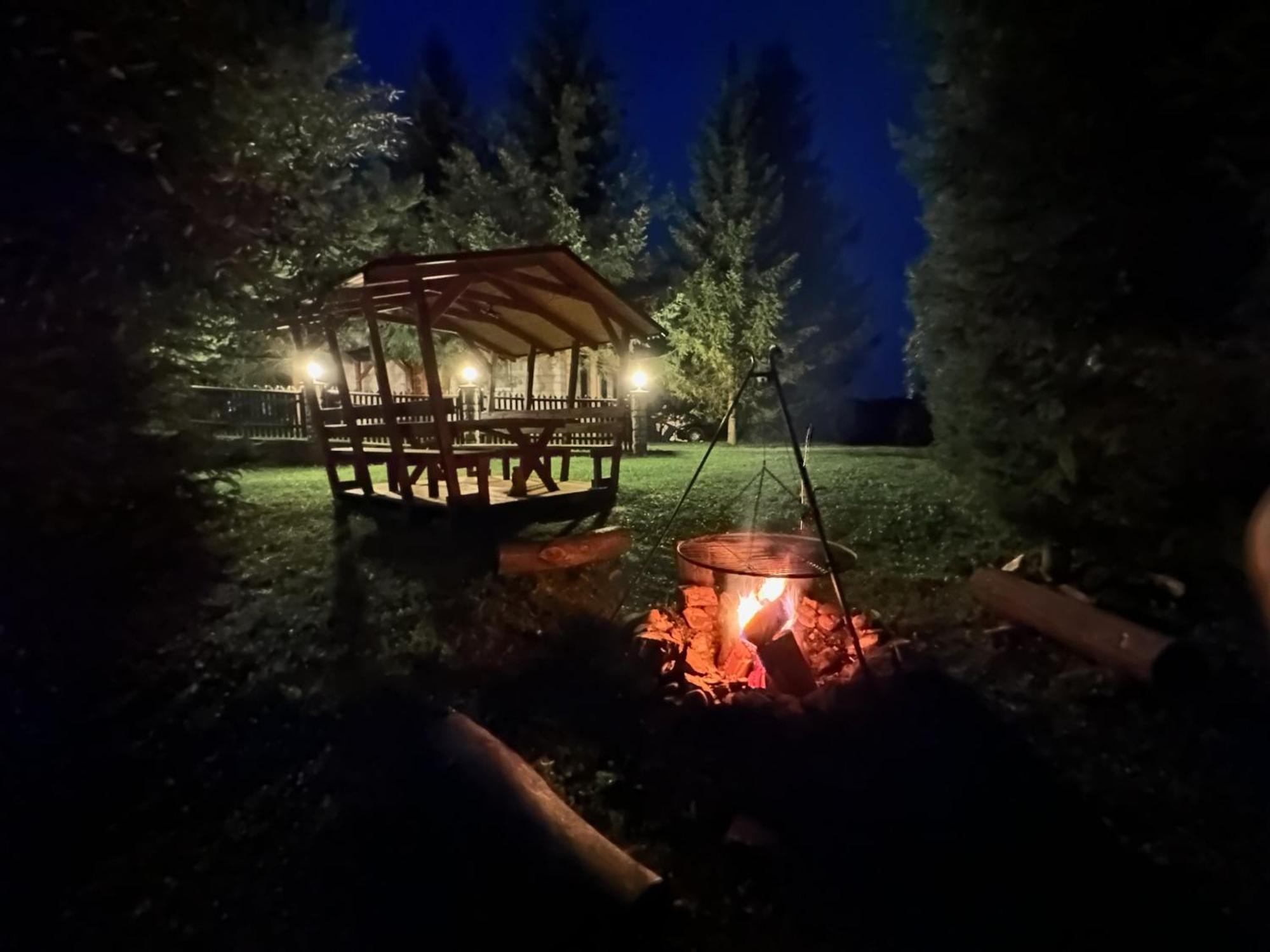 Domek na górze z pięknym widokiem Bukowiec (Podkarpackie) Exterior foto